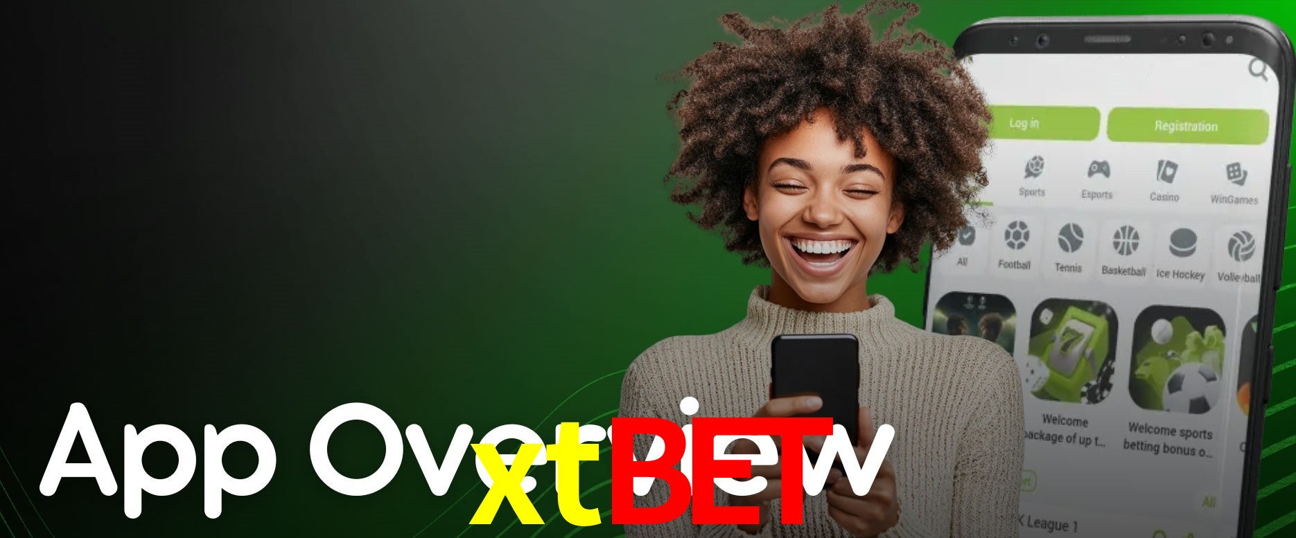 Responsive Design xtbet