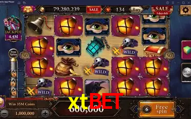 APP oficial da xtbet para mobile