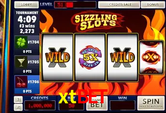 Descubra o Mundo do Cassino Online com xtbet